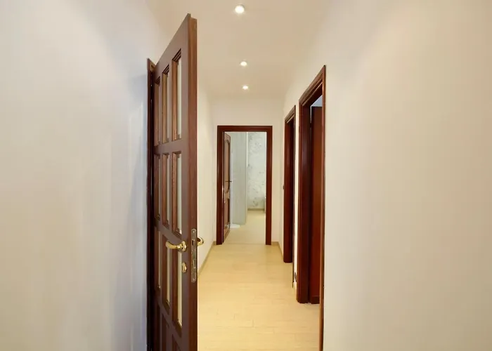 Appartement Hc - Baldo Degli Ubaldi Elegant Rome