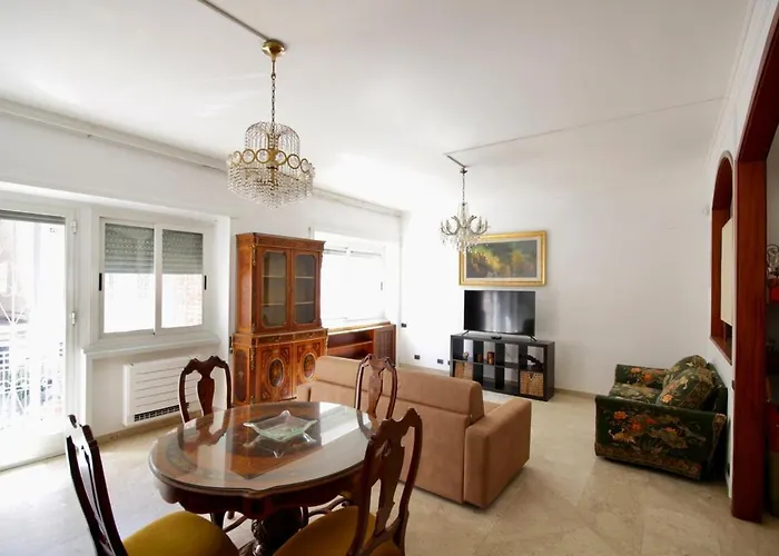 Appartement Hc - Baldo Degli Ubaldi Elegant Rome
