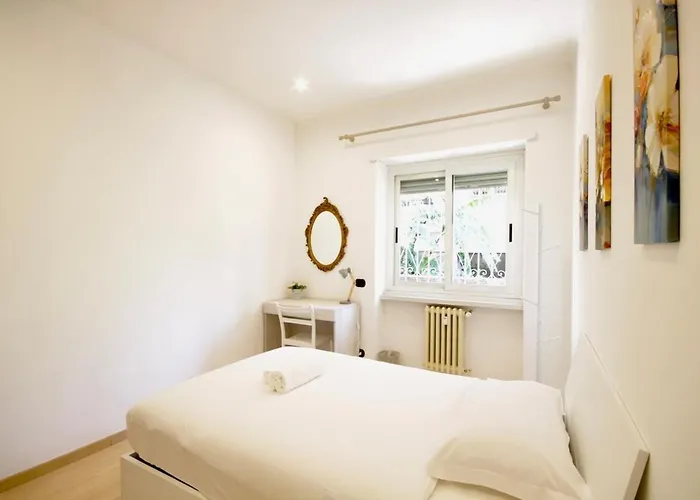 Appartement Hc - Baldo Degli Ubaldi Elegant Rome