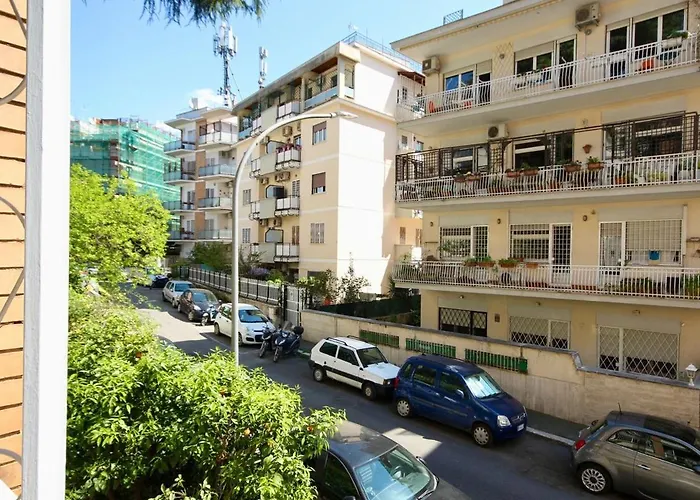 Hc - Baldo Degli Ubaldi Elegant Appartement